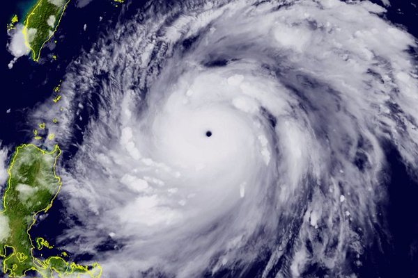 2023年台风命名列表