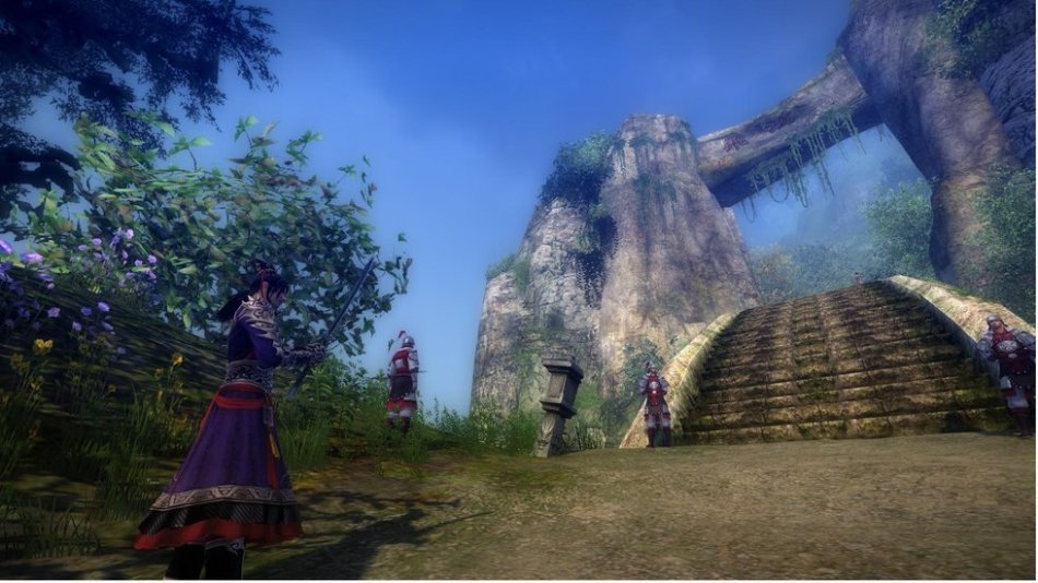 九阴真经如何下山？