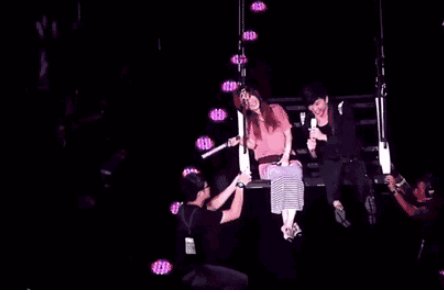 林俊杰和田馥甄有什么故事吗?