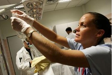 医护是什么意思