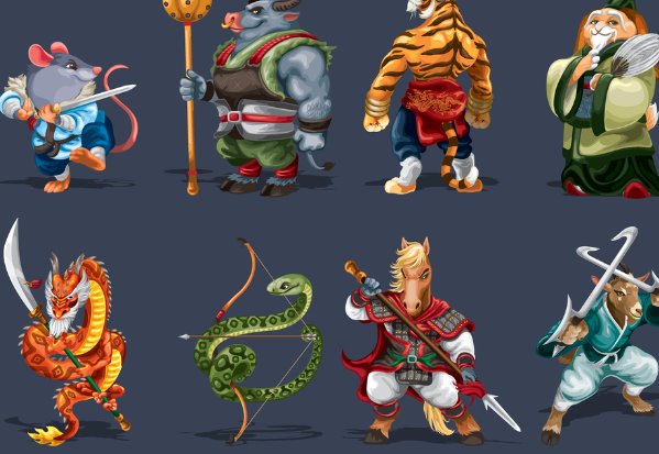 摸不着边打一生肖动物