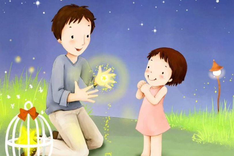 爸爸的外貌特征描写怎么写？