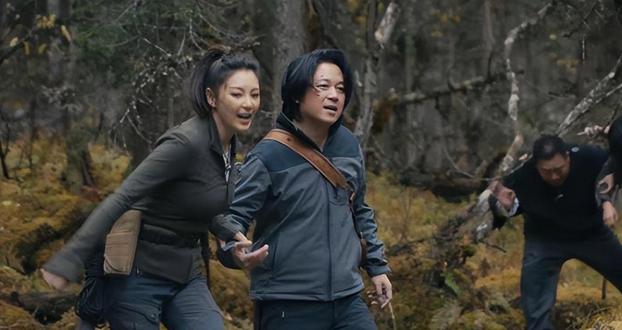 张雨绮问高伟光：为何客串《昆仑神宫》鹧鸪哨，高伟光回复超搞笑，说的啥？