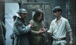 八佰的最终结局 所有战士被囚禁