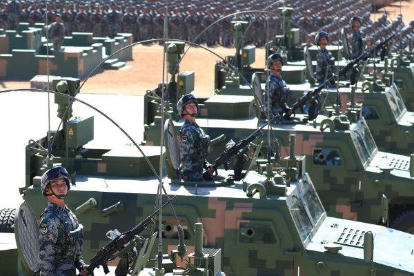 阅兵哪一天，几点，哪个频道有？