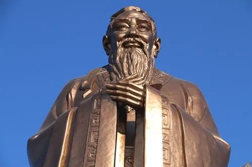 儒家的创始人，孔子为什么“三月不知肉滋味”？