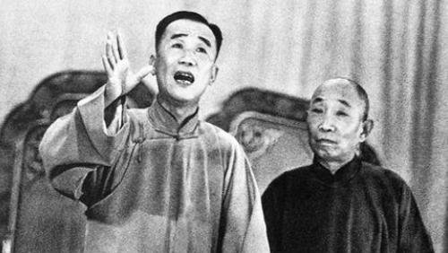 侯宝林有几个师傅？