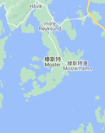 Moster是什么意思？？？