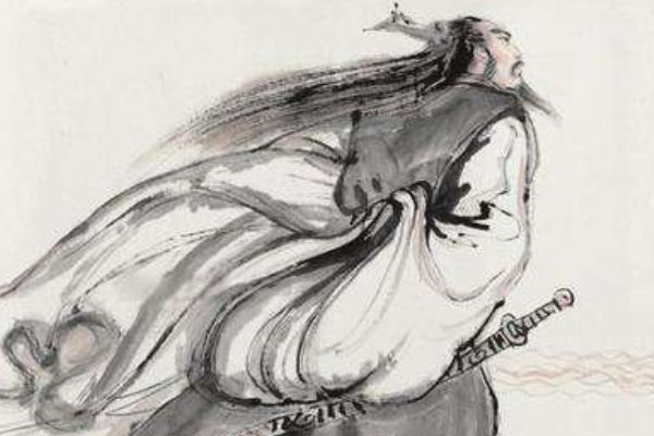 我国第一首长篇抒情诗是什么？出现在什么时候