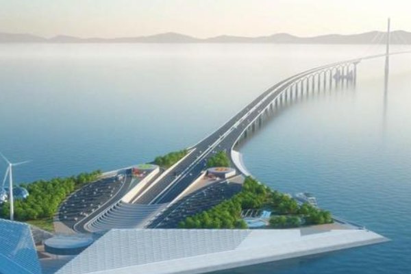 中国三大跨海大桥都是哪三座啊