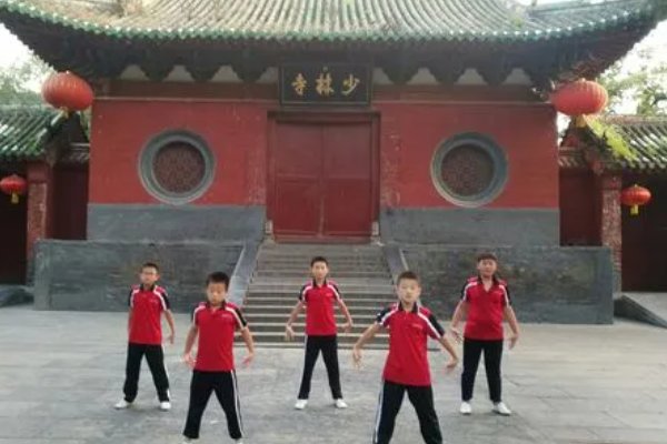 少林武校哪家最正规