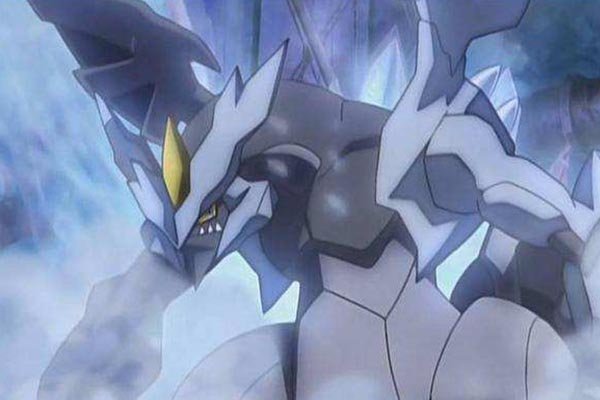 神奇宝贝十大稀有精灵