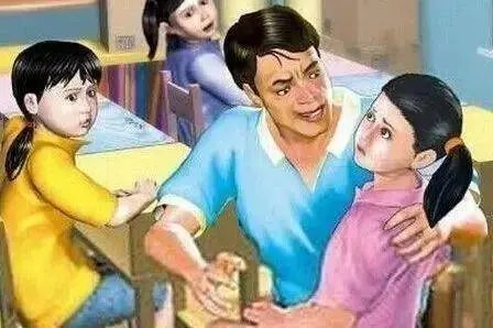 男子袭胸女孩称离婚久了有点冲动，女生到底该如何保护自己？