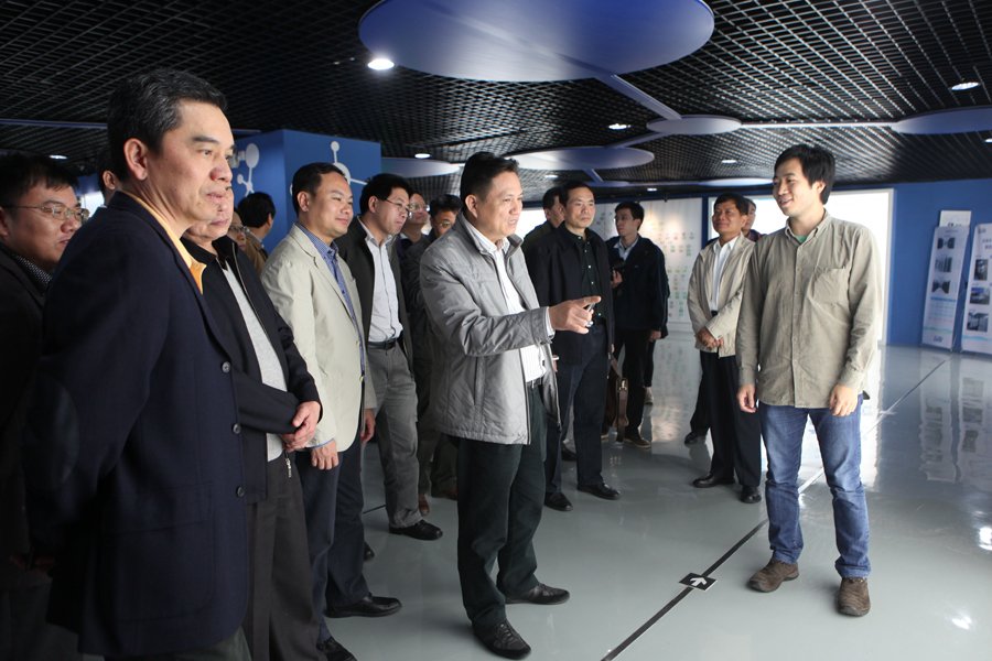 广东省海洋与渔业局的内设机构