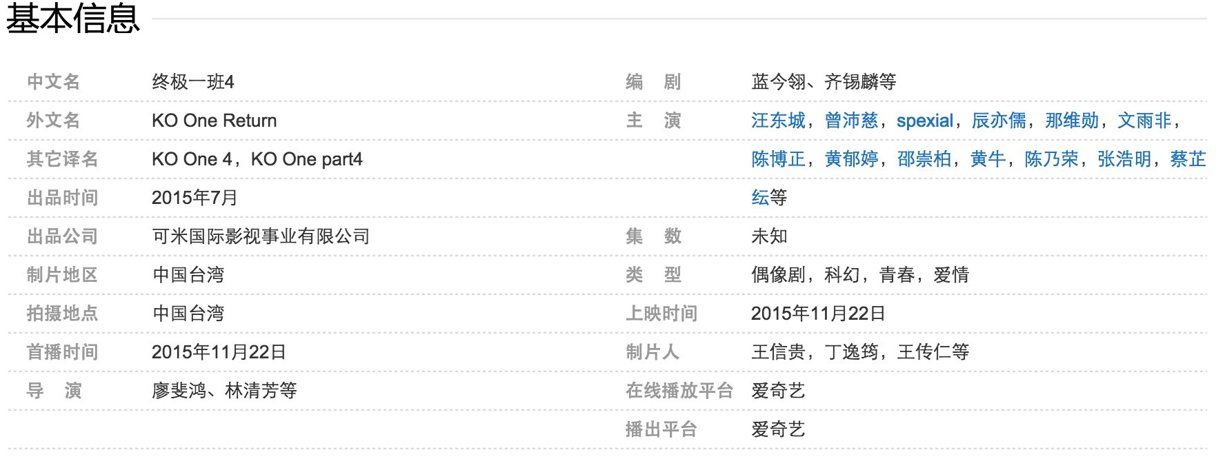 终极一班4什么时候出