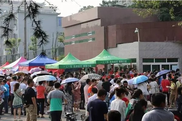 江西2012年高考分数线