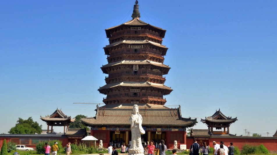 创建时间最早的古迹