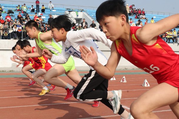 运动员激励语10个字