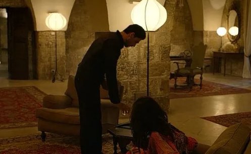 和黑道老大一起的365天电影结局是什么？