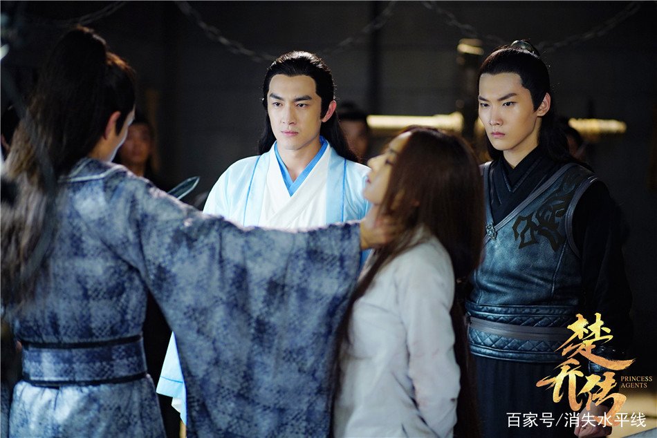 对宇文玥如此忠诚的月七，在楚乔传结局是怎么样的？