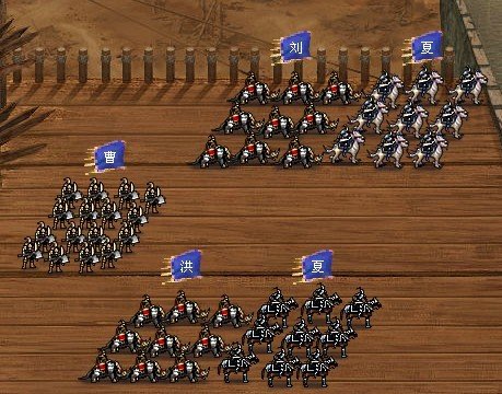 傲视天地110怎么过萧峰