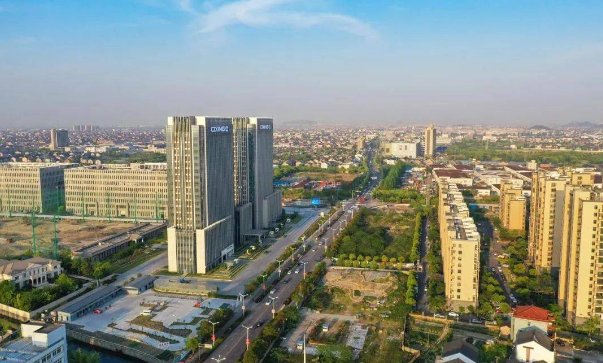 中国百强县排名表