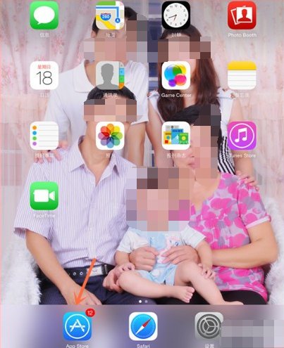 如何用ipad安装微信？