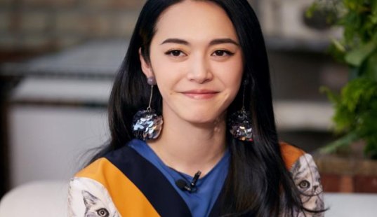 两个字女明星的名字