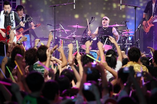 百事群音的简介