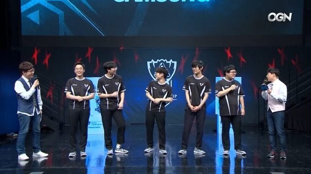 什么是SSG战队啊