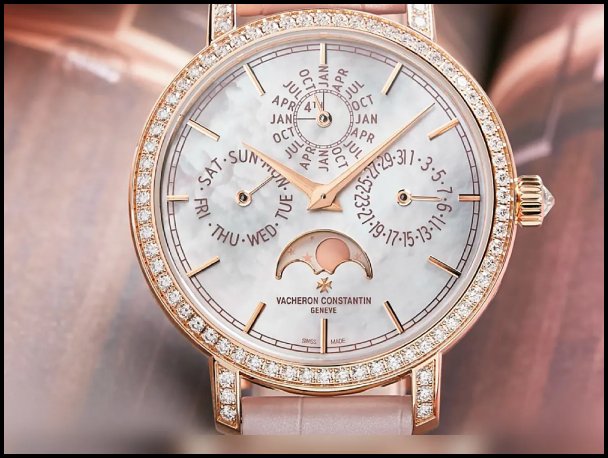 世界三大名表排名