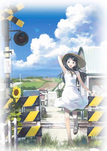 找一部漫画，是魔法少女变东西成向日葵