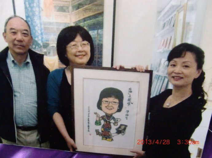 程乃姗的逝世原因