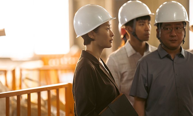 县委大院每集剧情简介