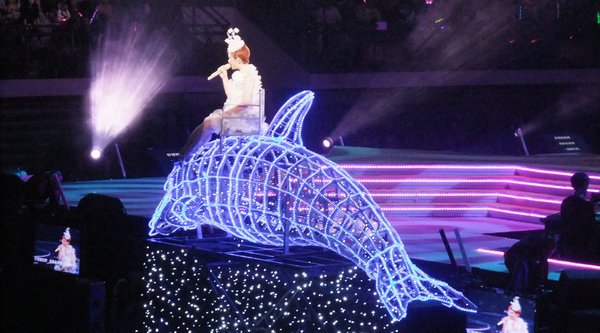 2011梁静茹杭州演唱会的梁静茹2011杭州演唱会场馆介绍