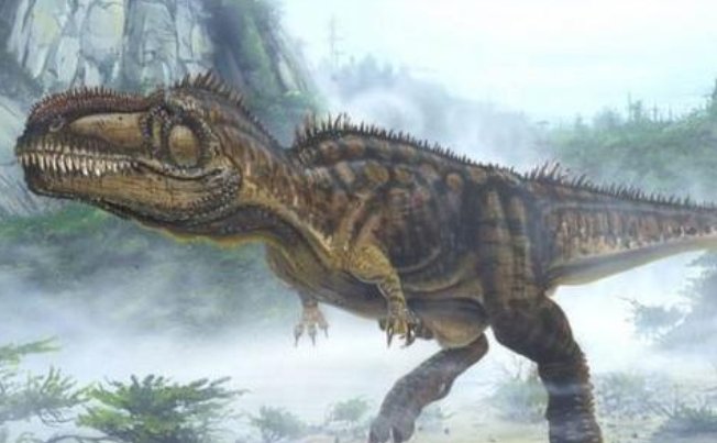 恐龙有哪些种类和名字