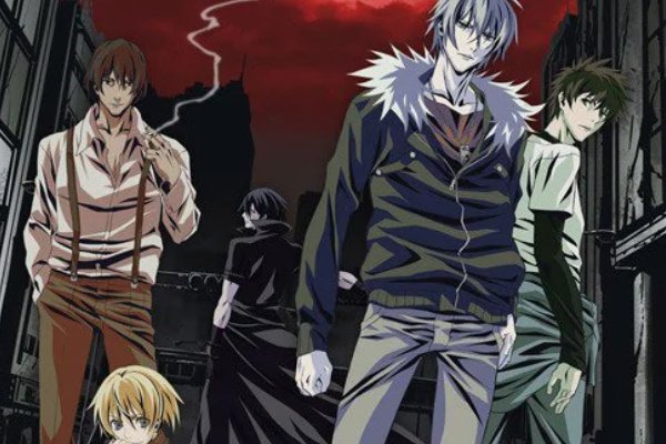 咎狗之血的结局