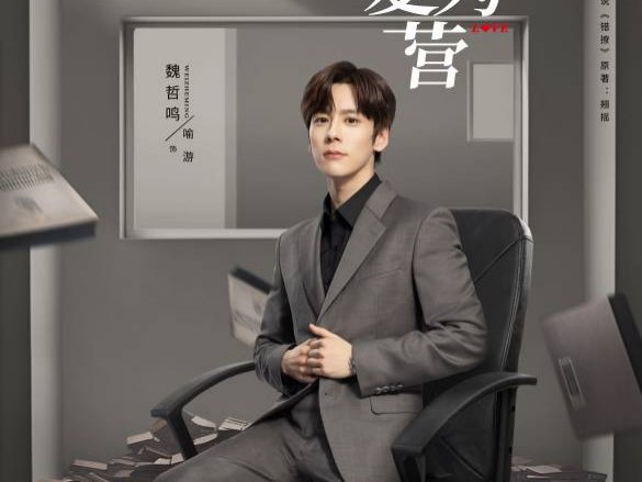 以爱为营电视剧人物介绍