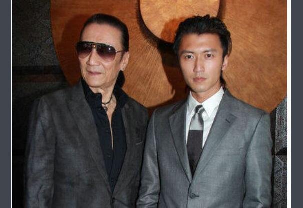 谢霆锋的父亲是谁