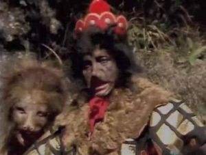 西游记中的黑熊精是什么生肖？