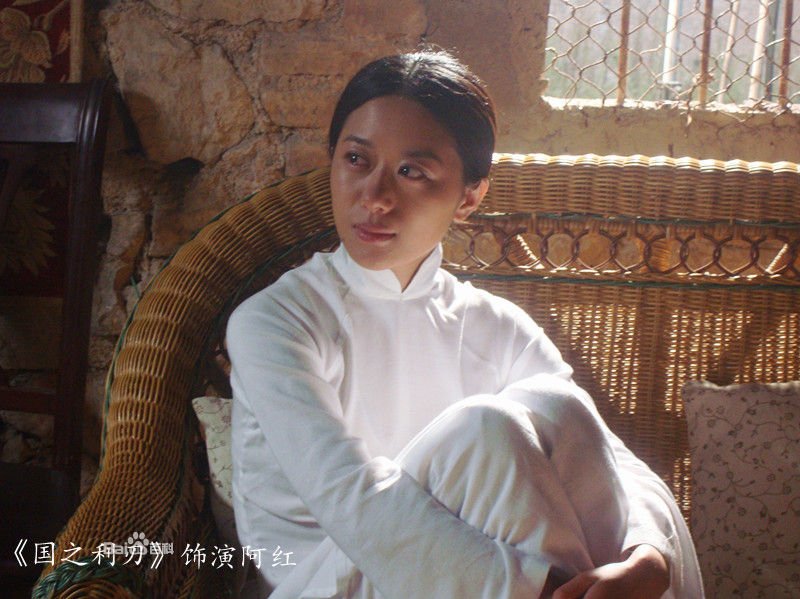 我是特种兵2、蝎子老婆真名是啥？