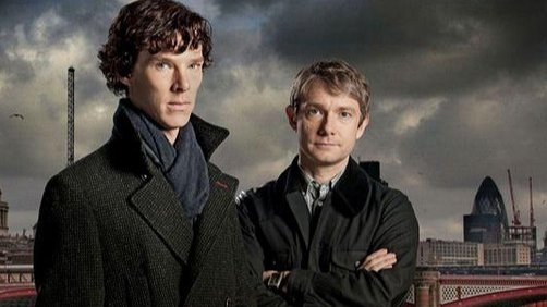 神探夏洛克第一季第一集下载中英双语1080