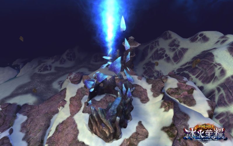 冰火神魔的基本信息