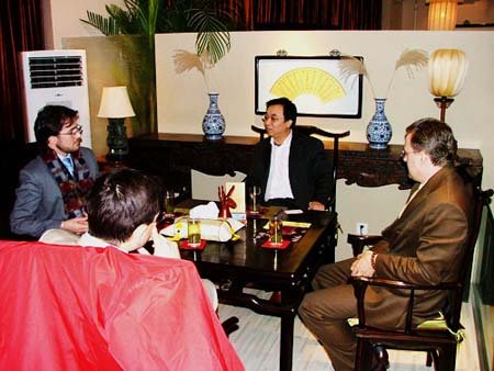 贵人网的定向的国际拓展