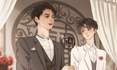 车速超标的原耽