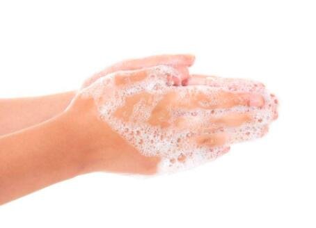 急手被502胶水粘住了怎么办？