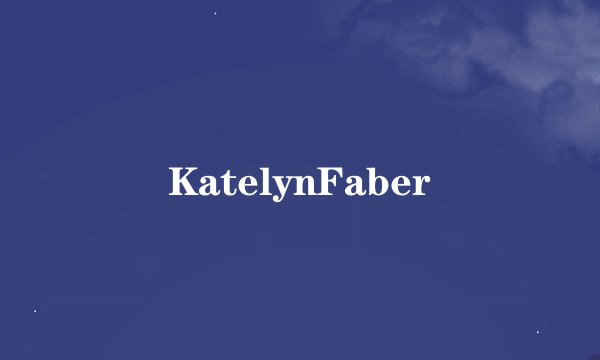 KatelynFaber