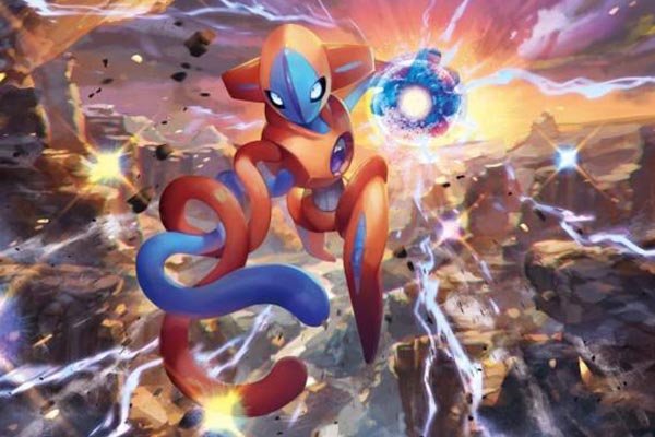 神奇宝贝十大稀有精灵