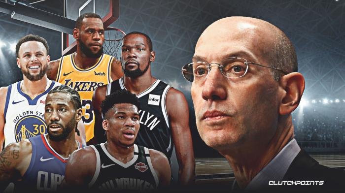 NBA新增16人感染新冠,其中最大牌的是谁?