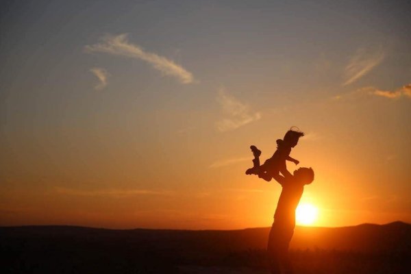 父爱的七言绝句十首